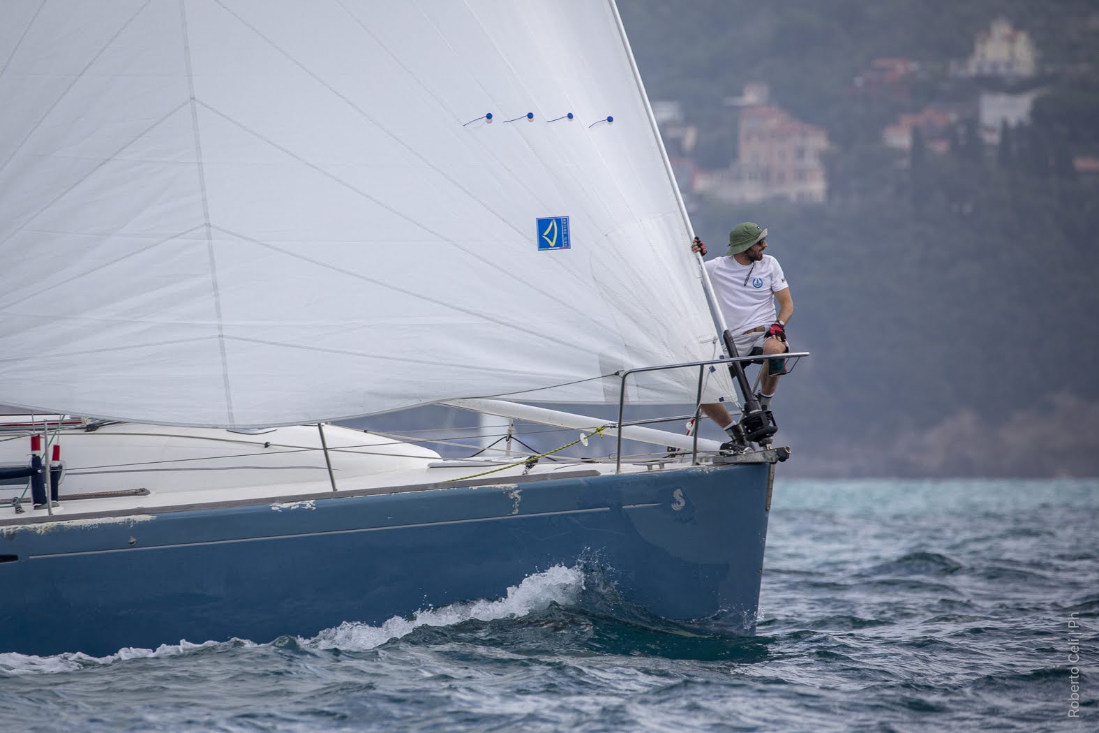 Magia Blu First 40.7
